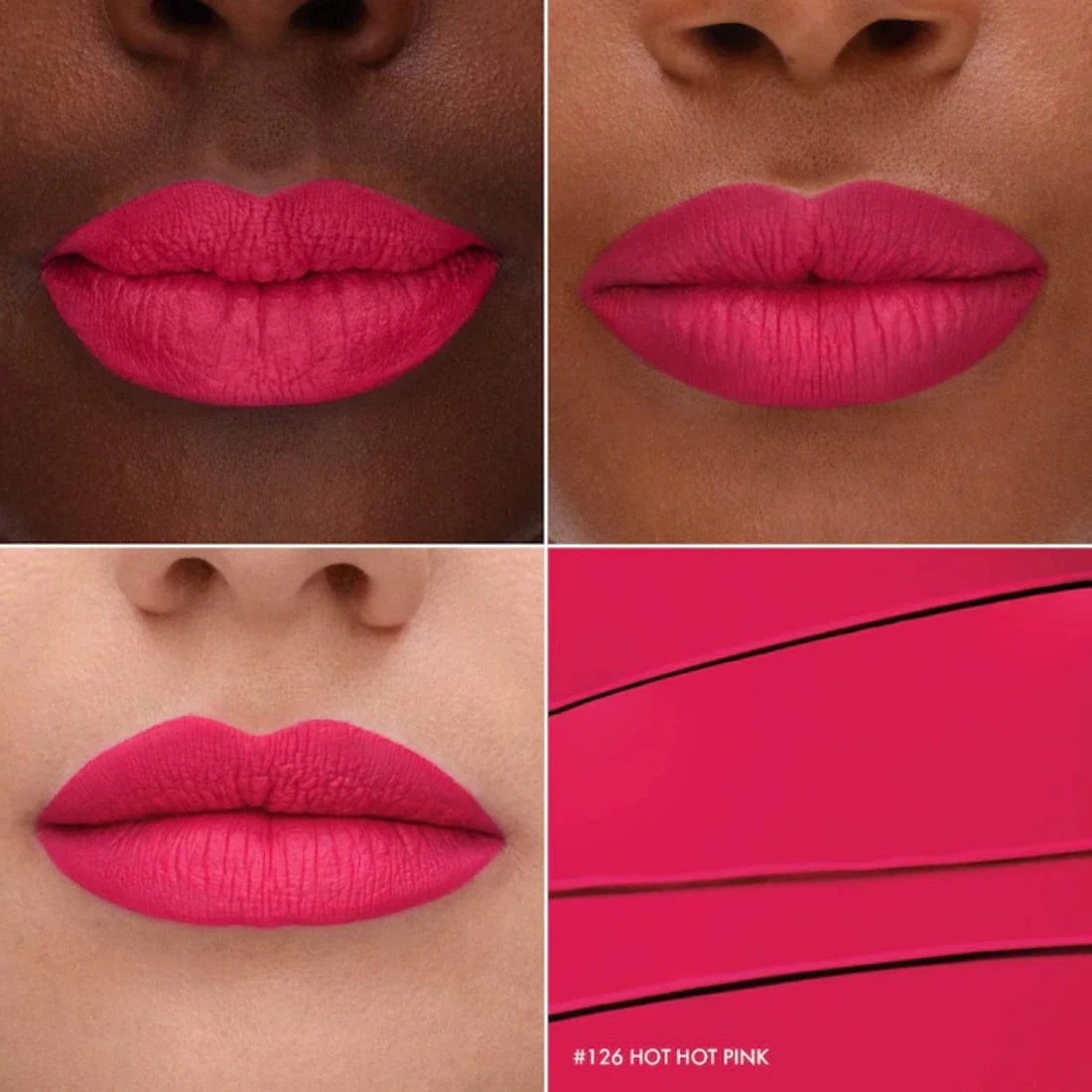 SEPHORA COLLECTION Cream Lip Stain Liquid Lipstick Set