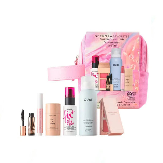 Sephora Favorites Summer Essentials On The Go Value Set