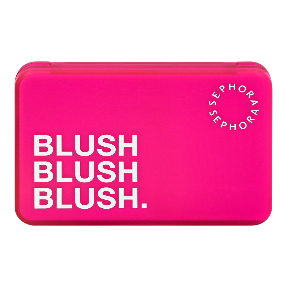 SEPHORA Blush Blush Blush. Cream & Powder Palette