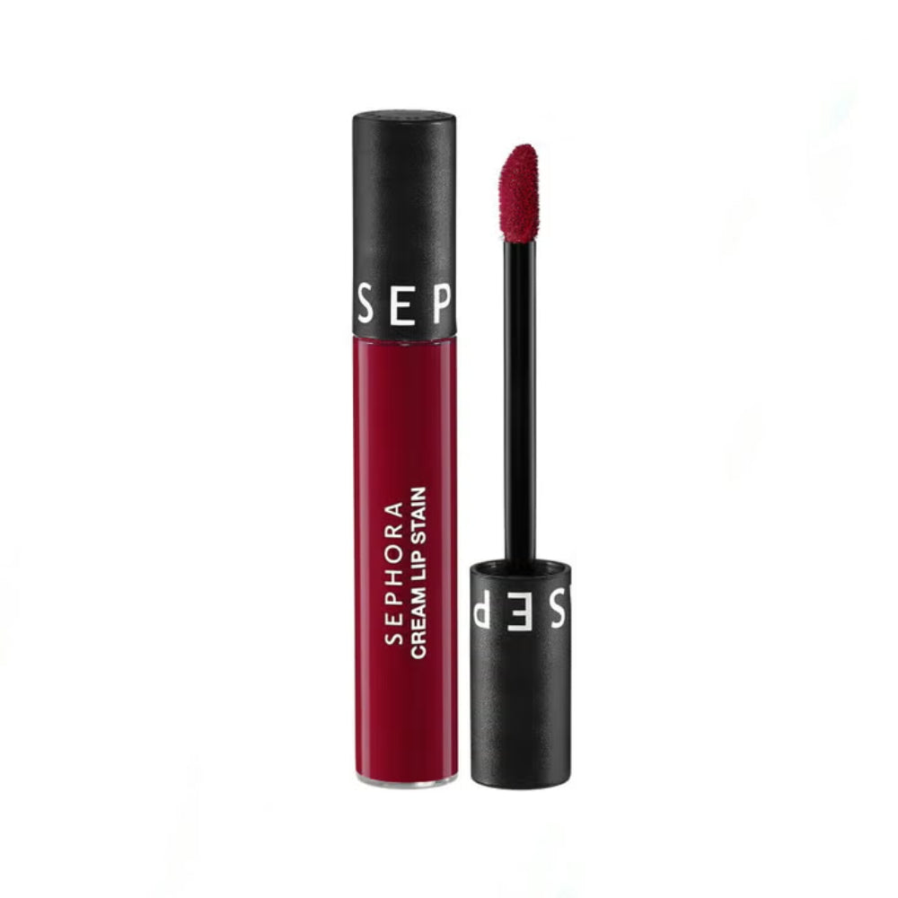 Sephora Collection Cream Lip Stain 10HR Liquid Lipstick