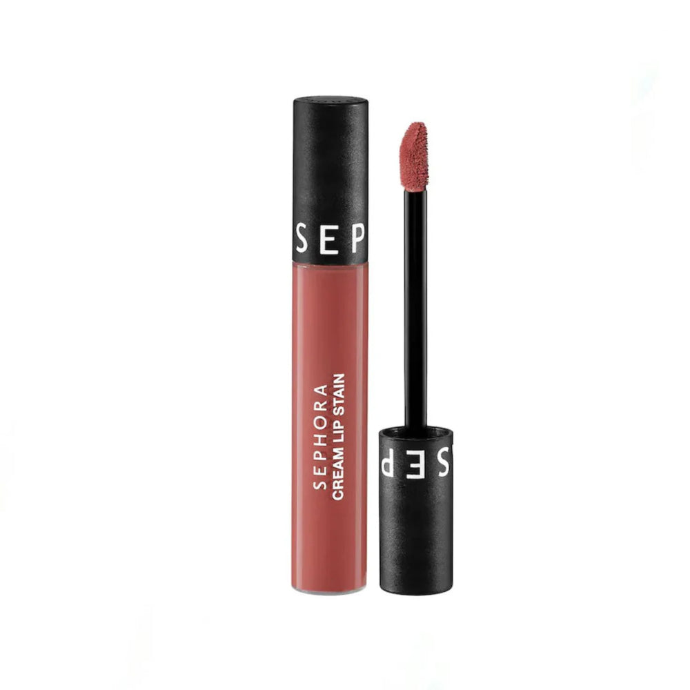 Sephora Collection Cream Lip Stain 10HR Liquid Lipstick