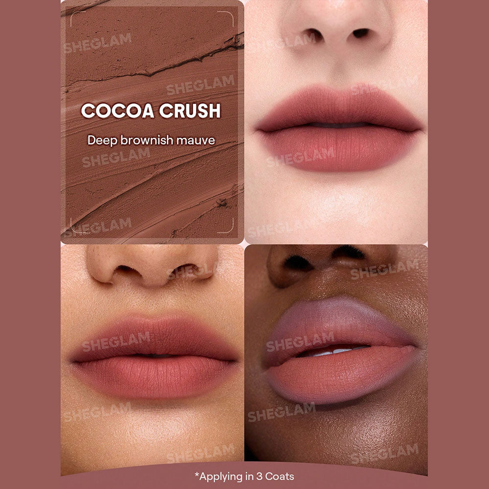 Sheglam Bounce Putty Pocket Lip Pot