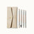 Sheglam Glam 101 Face Essentials Brush Set With Bag