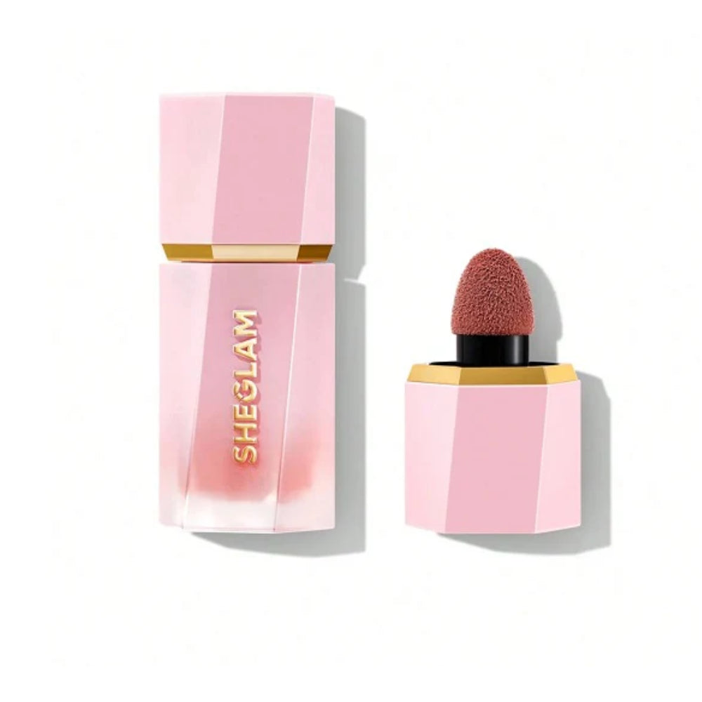 SHEGLAM COLOR BLOOM LIQUID BLUSH MATTE