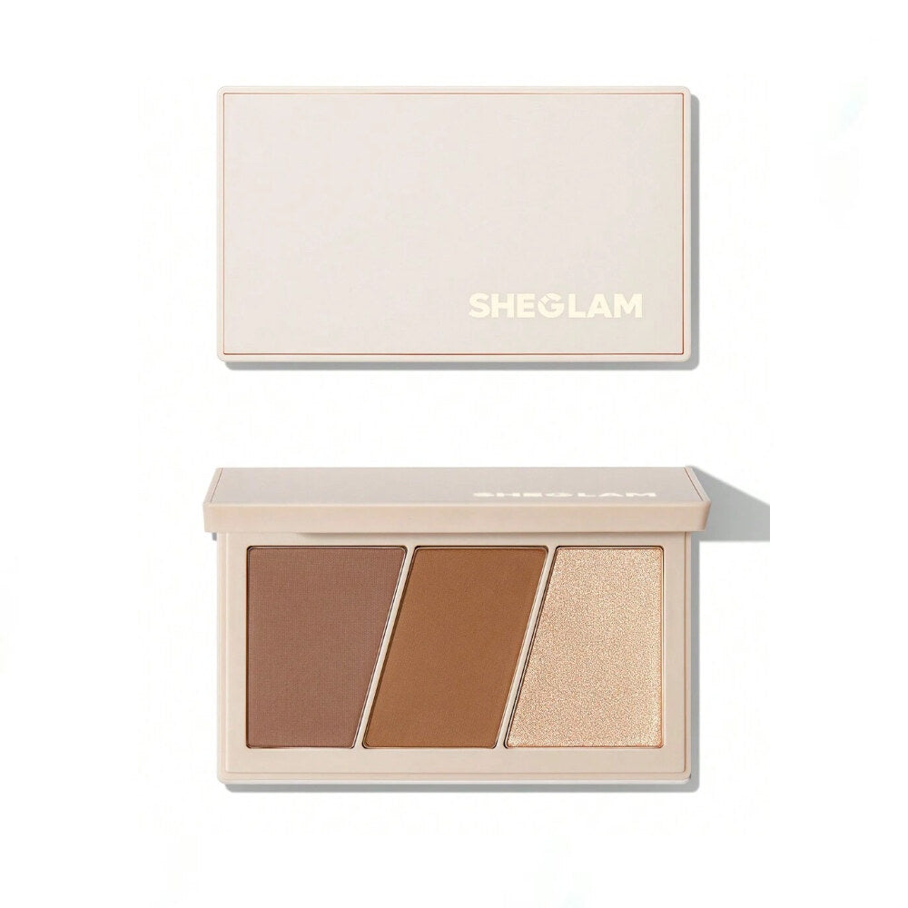 Sheglam Trio Hero Face Palette