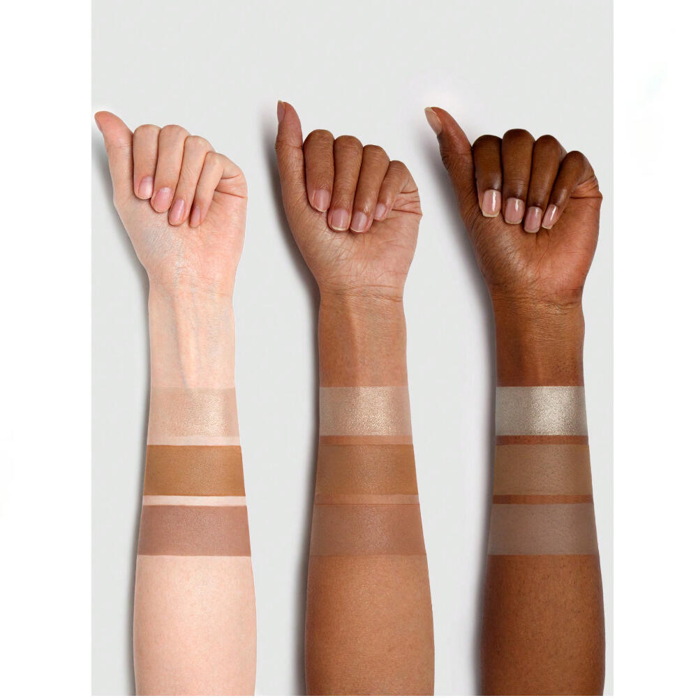Sheglam Trio Hero Face Palette
