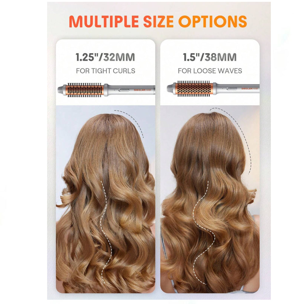 Sheglam It-Curl Thermal Blowout Brush - 32mm