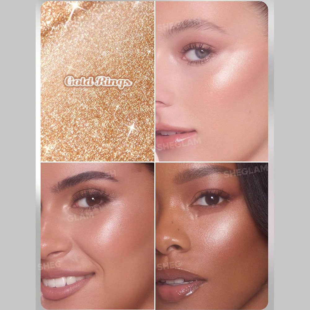 SHEGLAM Buttery Bling Highlight Stick