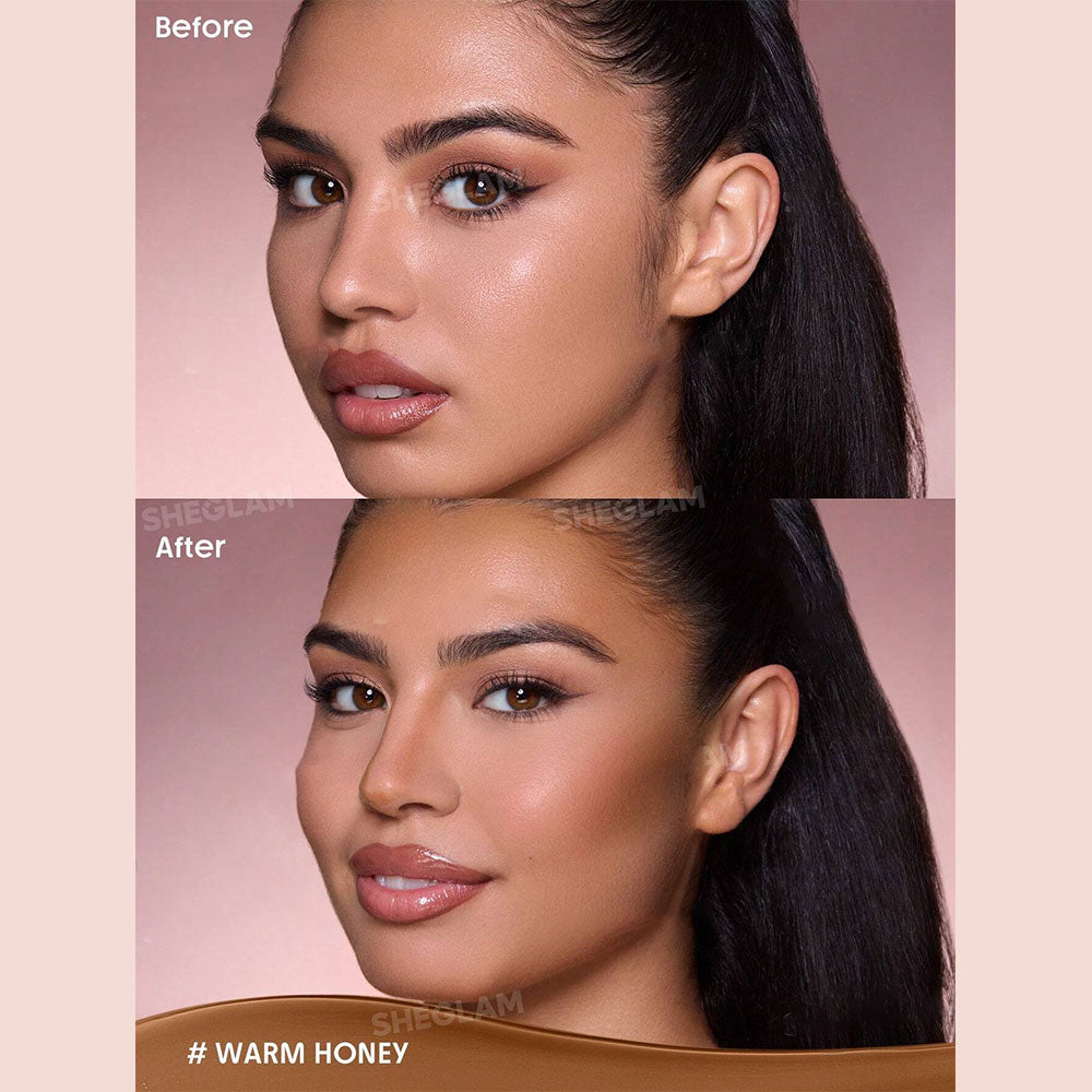 SHEGLAM Buttery Buff Contour & Bronzer Stick