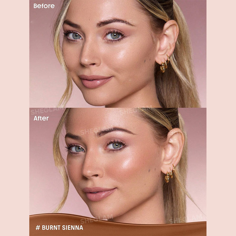 SHEGLAM Buttery Buff Contour & Bronzer Stick