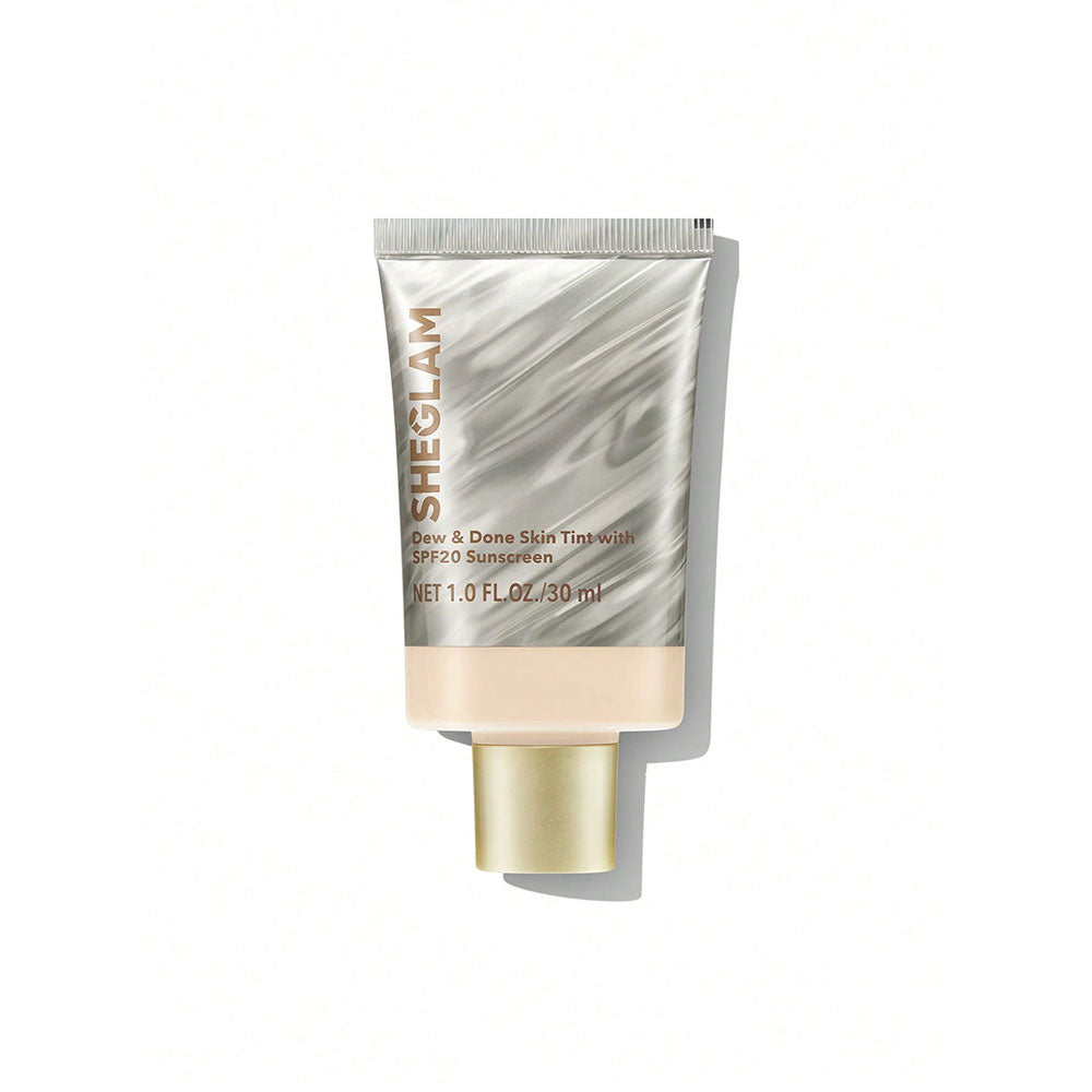 Sheglam Dew & Done Skin Tint With Spf20