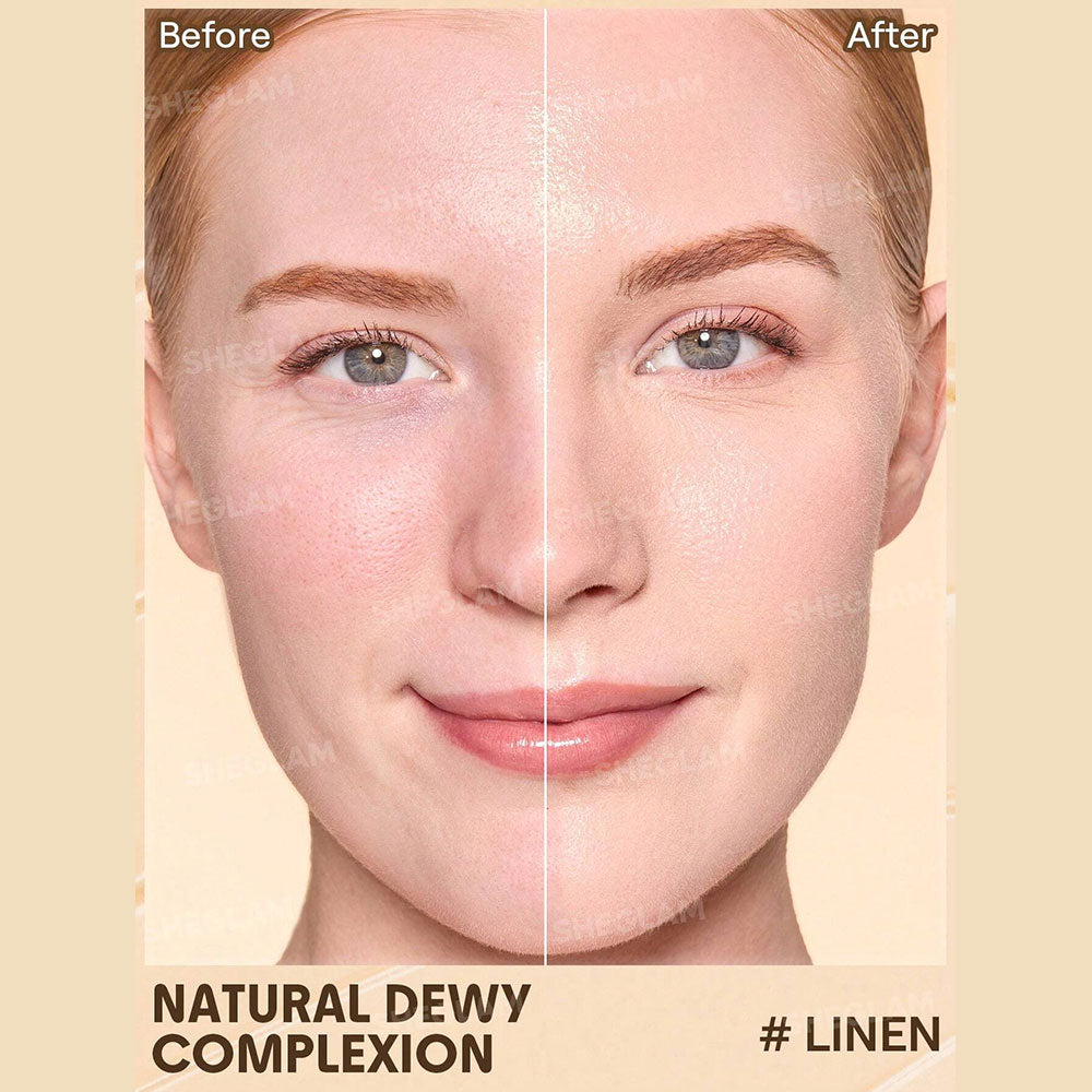 Sheglam Dew & Done Skin Tint With Spf20