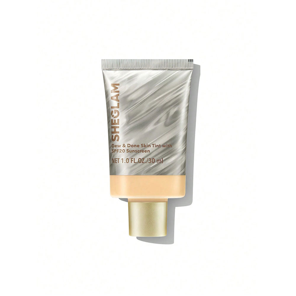 Sheglam Dew & Done Skin Tint With Spf20