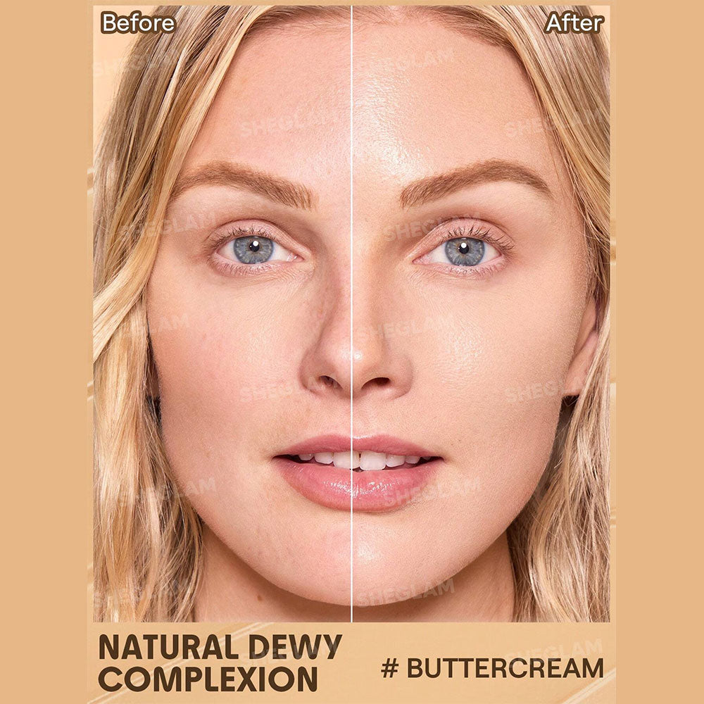 Sheglam Dew & Done Skin Tint With Spf20