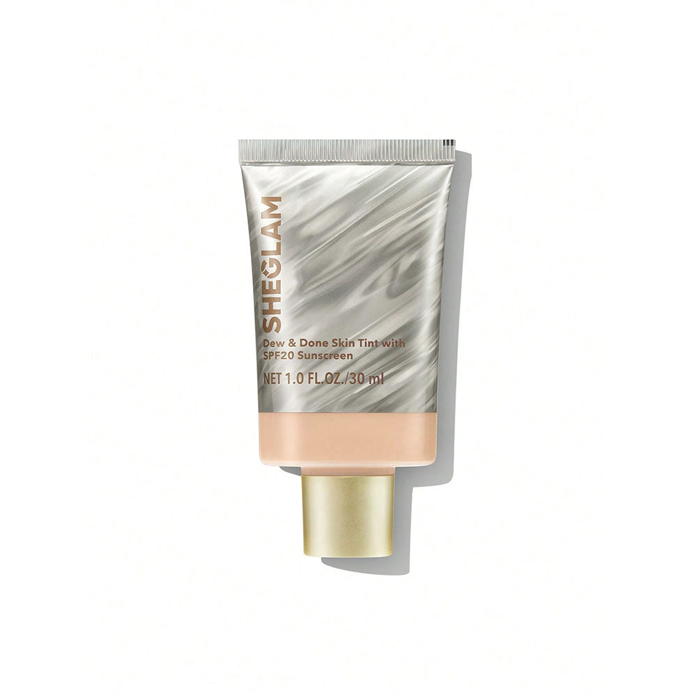 Sheglam Dew & Done Skin Tint With Spf20