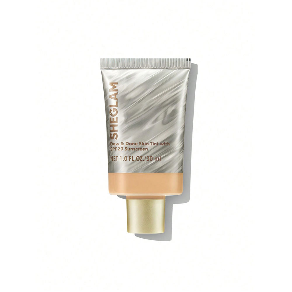Sheglam Dew & Done Skin Tint With Spf20