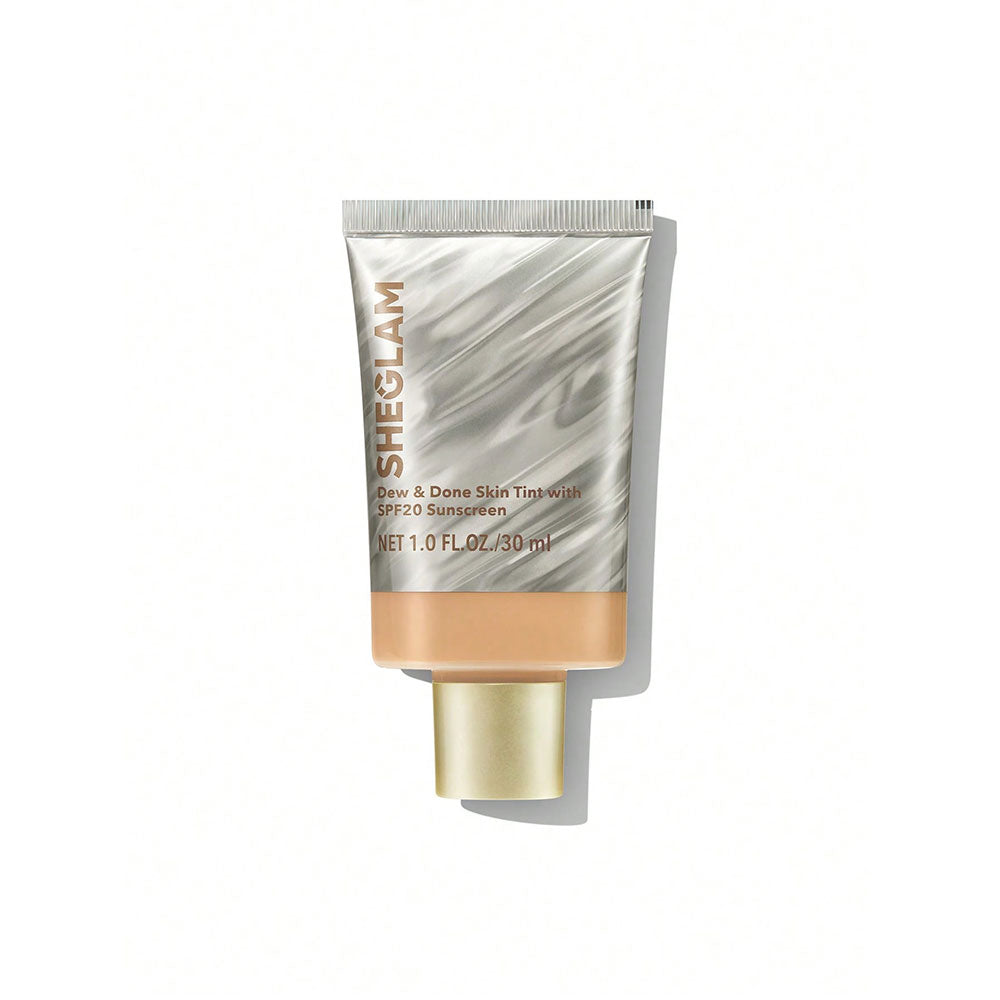 Sheglam Dew & Done Skin Tint With Spf20