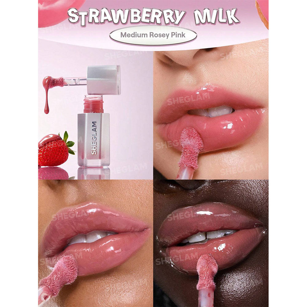 Sheglam Glass Lock Air Gloss