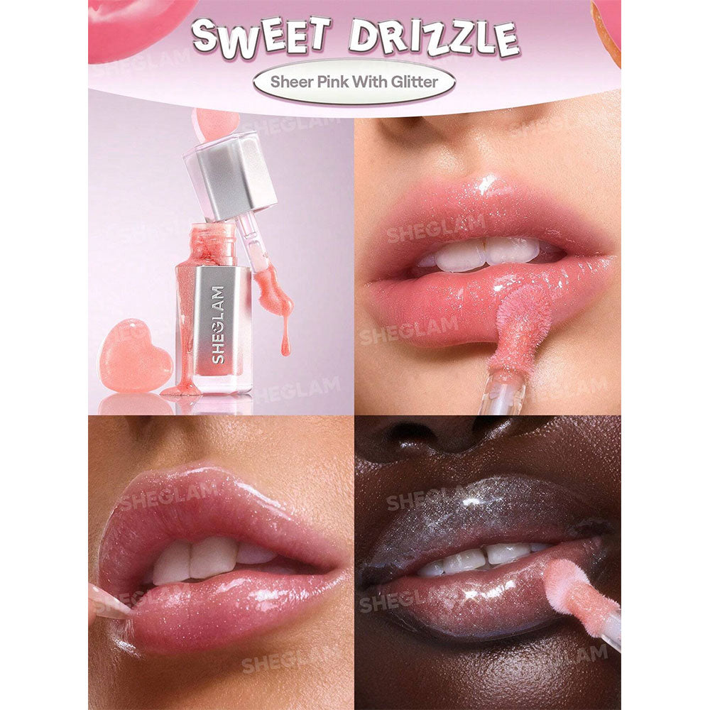Sheglam Glass Lock Air Gloss