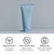 Abib Sedum hyaluronic foam Deep clean foam cleanser