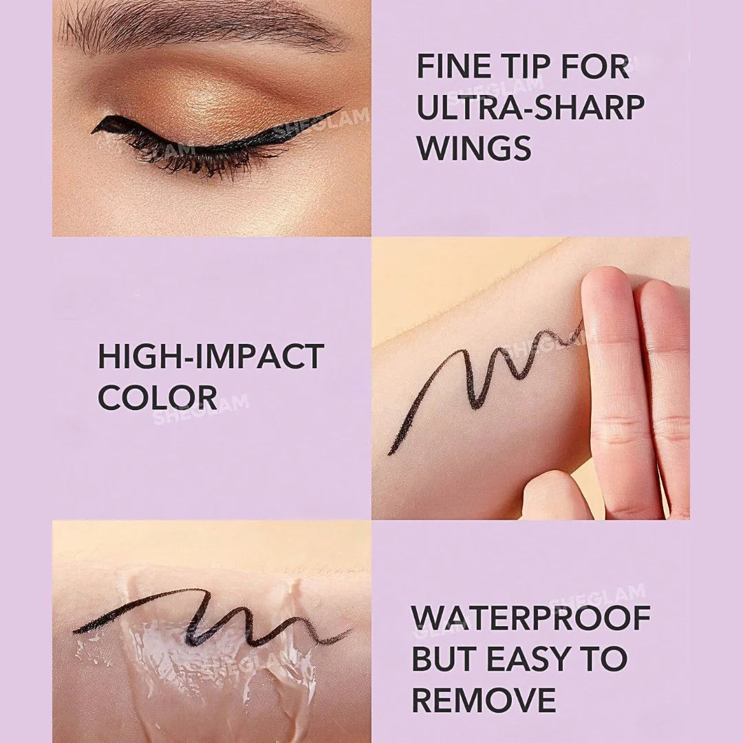 Sheglam Eternal Beauty Liquid Eyeliner