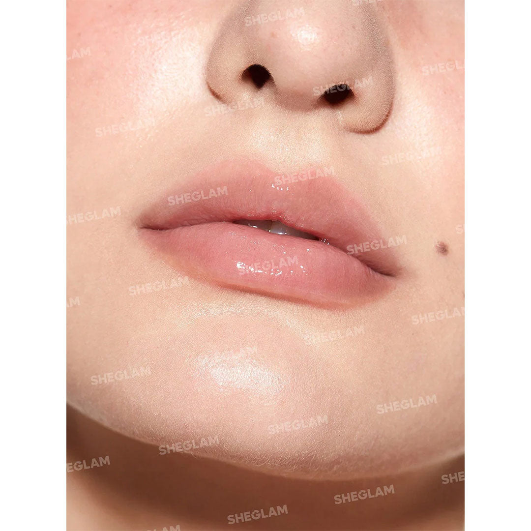 SHEGLAM JELLY WOW HYDRATING LIP OIL
