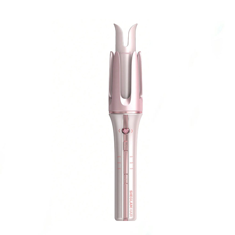SHEGLAM Cupid's Charm One-Touch Instant Curler-32mm EU Plug