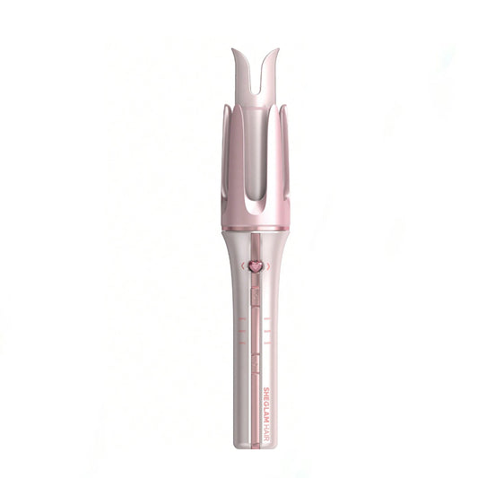 SHEGLAM Cupid's Charm One-Touch Instant Curler-32mm EU Plug