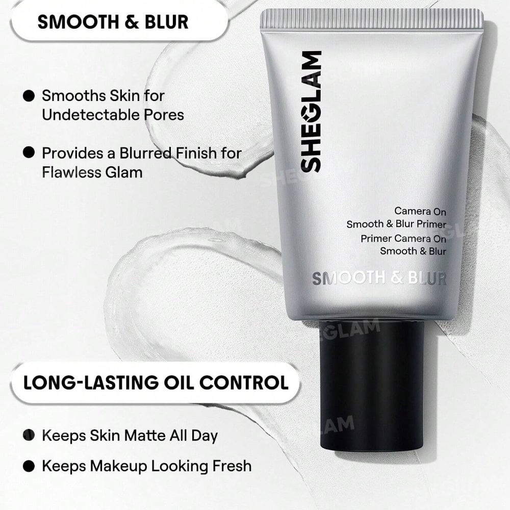 Sheglam Camera On Smooth And Blur Primer