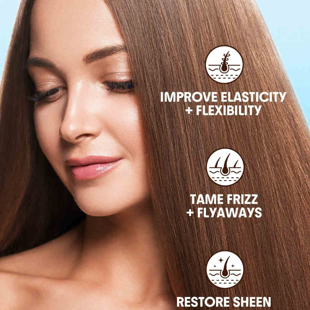 Sheglam Coconut Smoothie Hair Mask