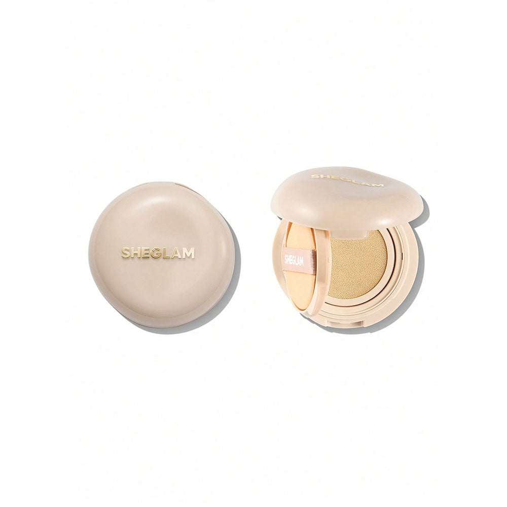 Sheglam Lock & Go Long-Lasting Cushion Foundation