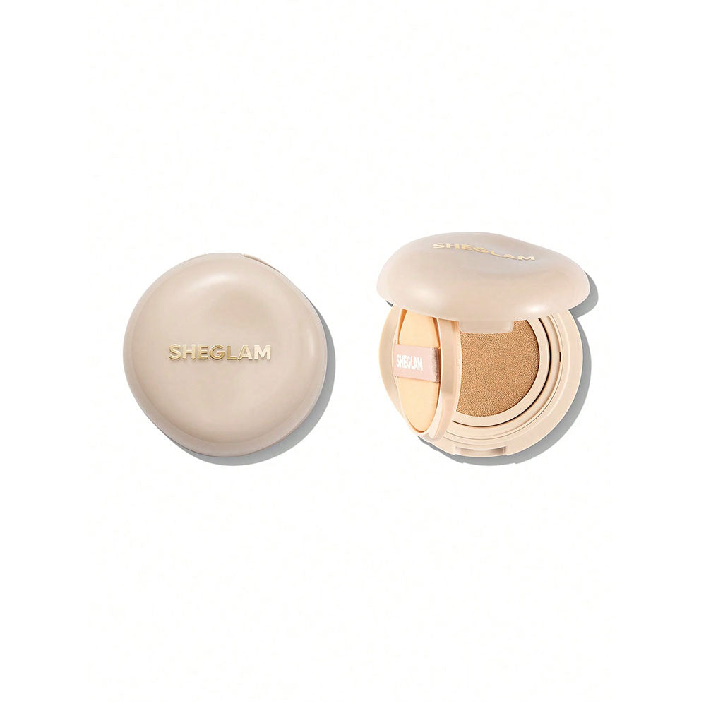 Sheglam Lock & Go Long-Lasting Cushion Foundation