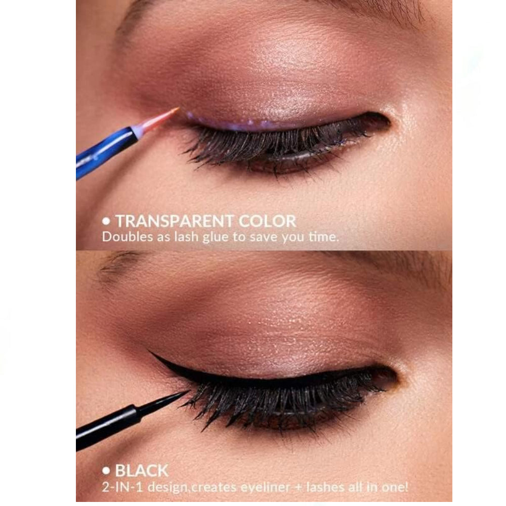 Sheglam Eyelash Glue Liner 4.5ml