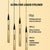 SHEGLAM Line & Define Waterproof Liquid Eyeliner Black