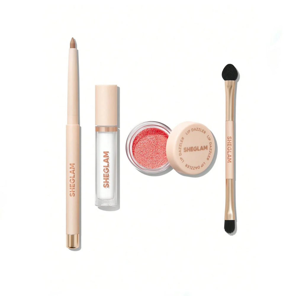 Sheglam Lip Dazzler Glitter Kit