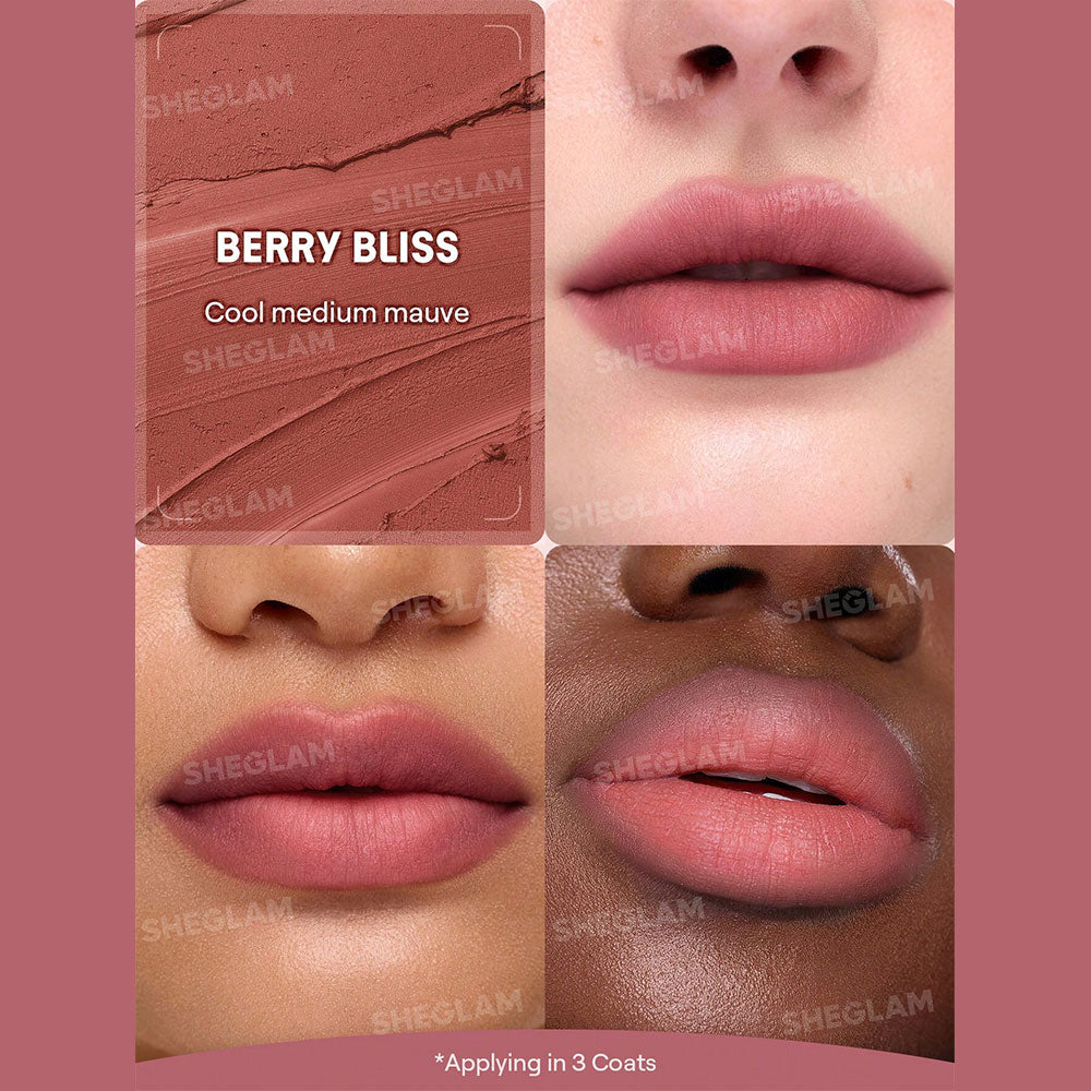 Sheglam Bounce Putty Pocket Lip Pot