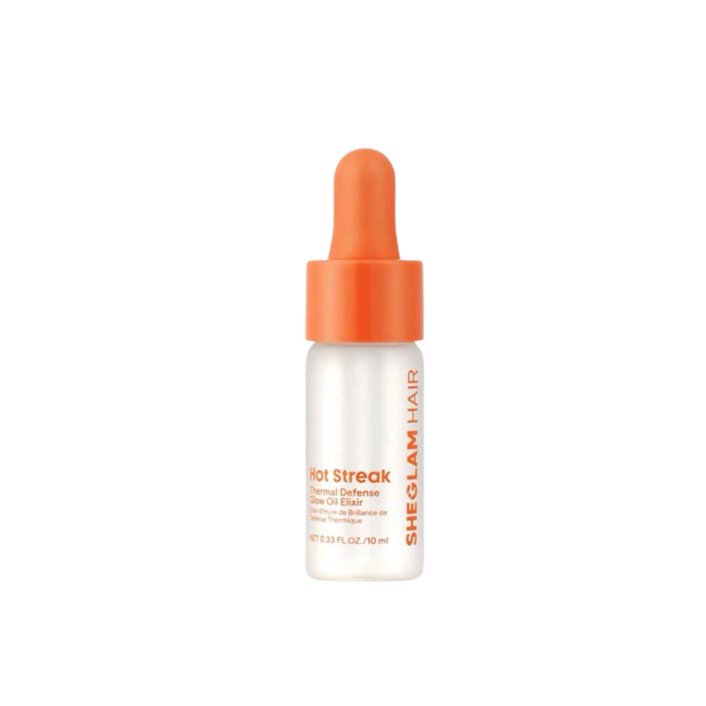 SHEGLAM HAIR Hot Streak Thermal Defense Glow Oil Elixir