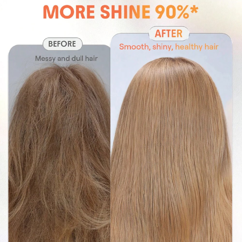 SHEGLAM HAIR Hot Streak Thermal Defense Glow Oil Elixir