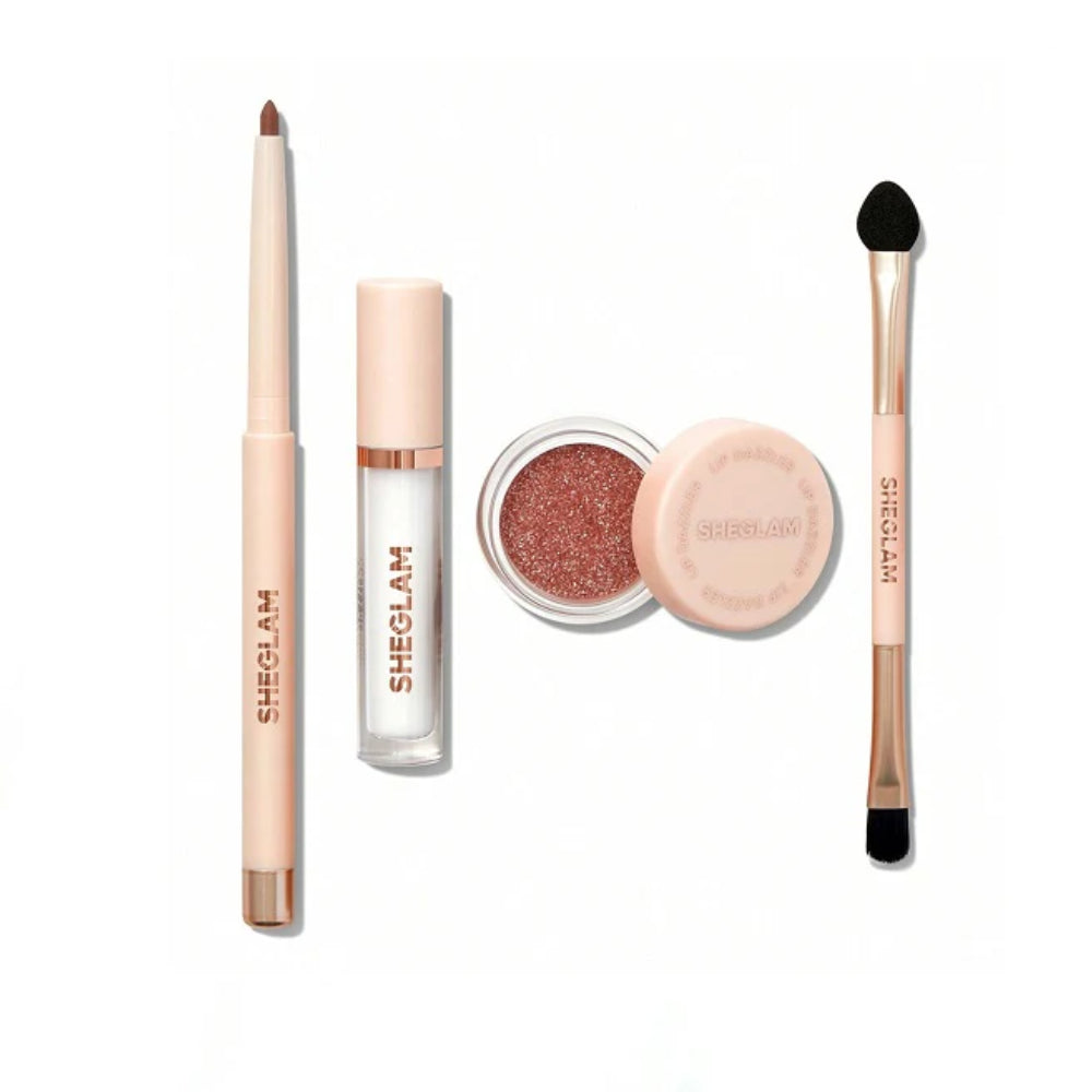 Sheglam Lip Dazzler Glitter Kit