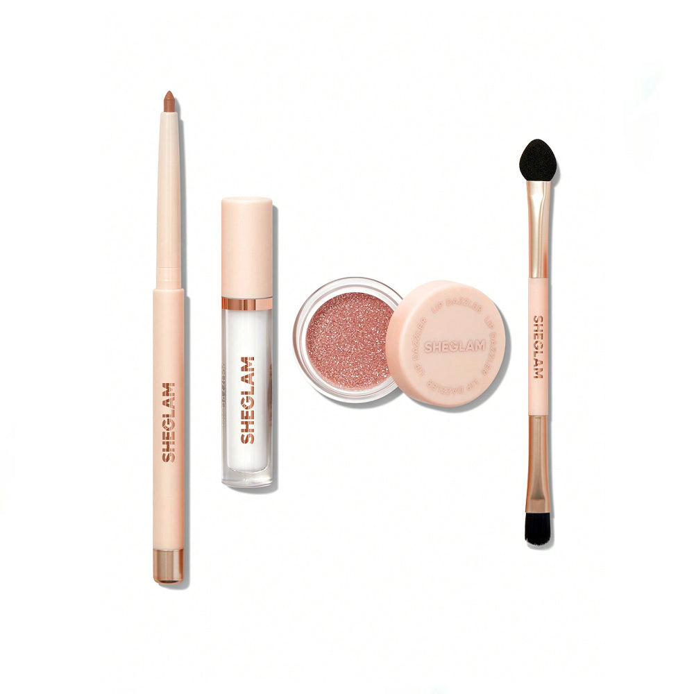 Sheglam Lip Dazzler Glitter Kit