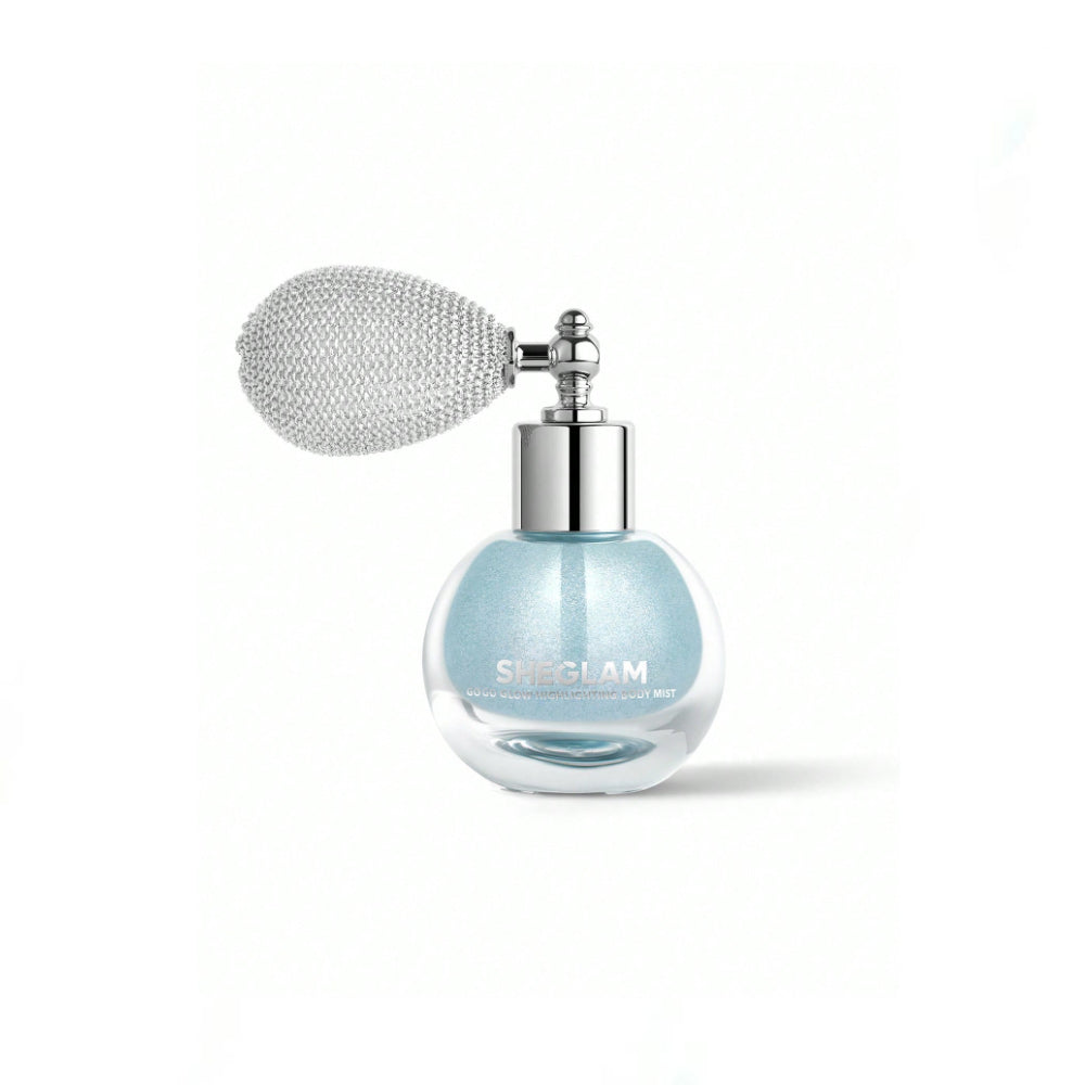 SHEGLAM GO GO GLOW HIGHLIGHTING BODY MIST