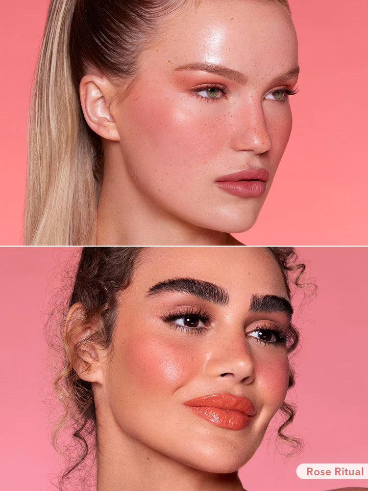 Shop SHEGLAM COLOR BLOOM LIQUID BLUSH Rose Ritual Online in Pakistan - ColorshowPk 