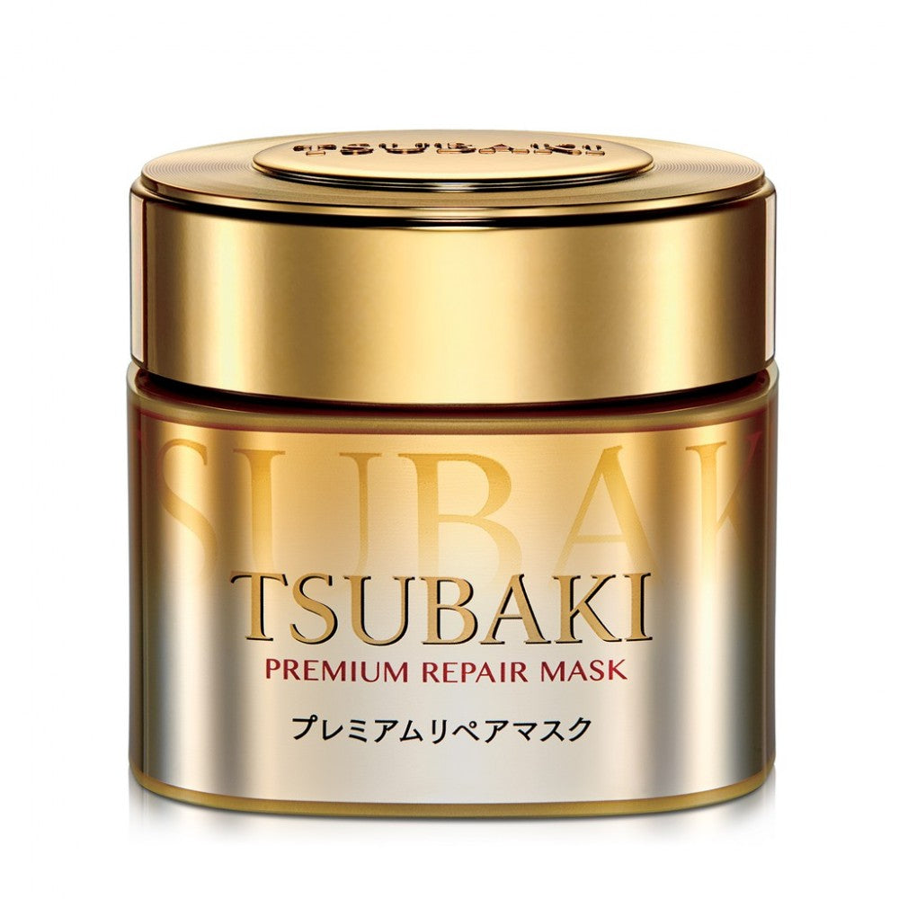 Shiseido tsubaki premium repair hair | ColorShow