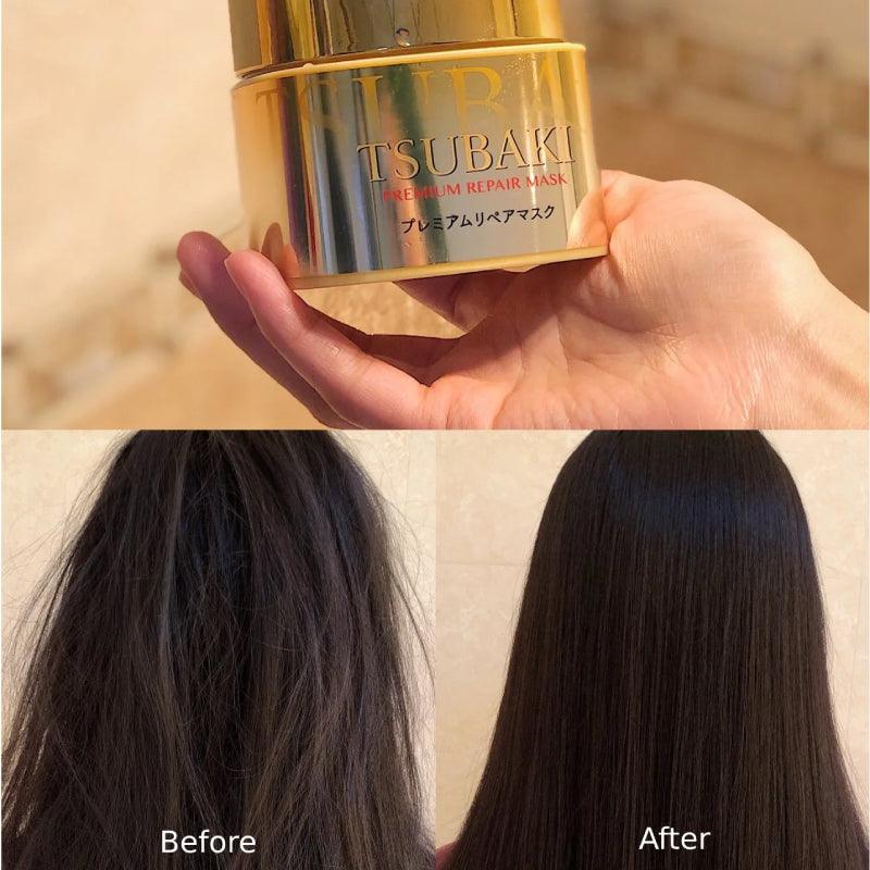 Shiseido Tsubaki Premium Repair Hair