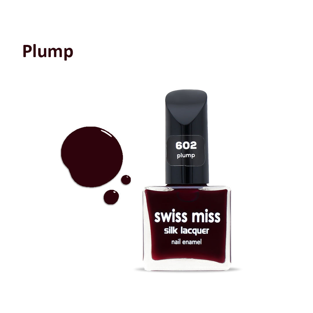 Swiss Miss Nail Polish