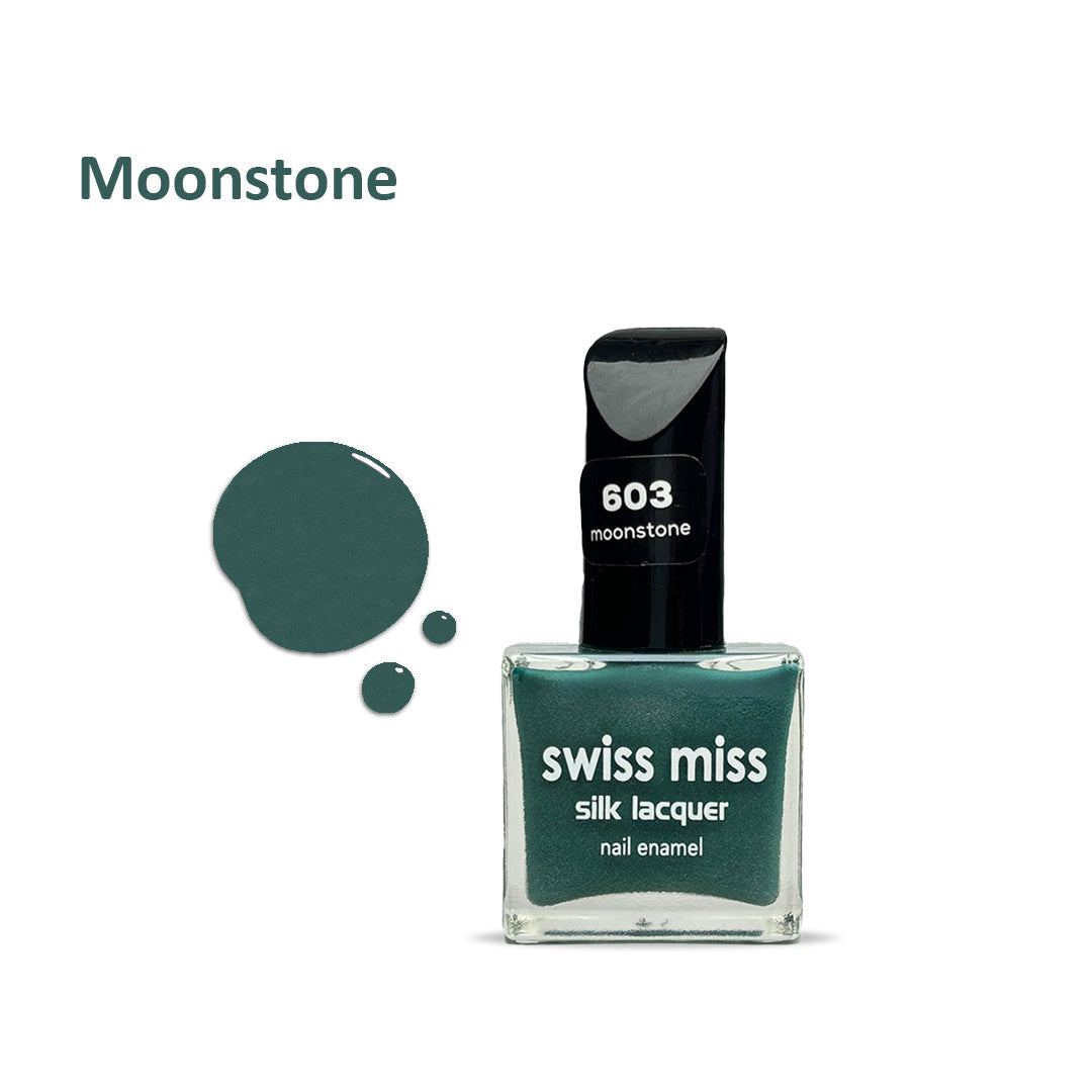 Swiss Miss Nail Polish