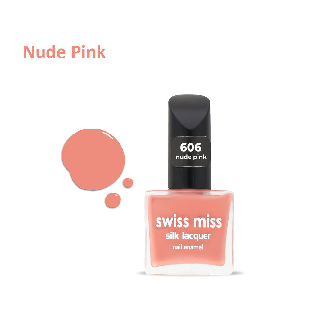 Swiss Miss Nail Polish