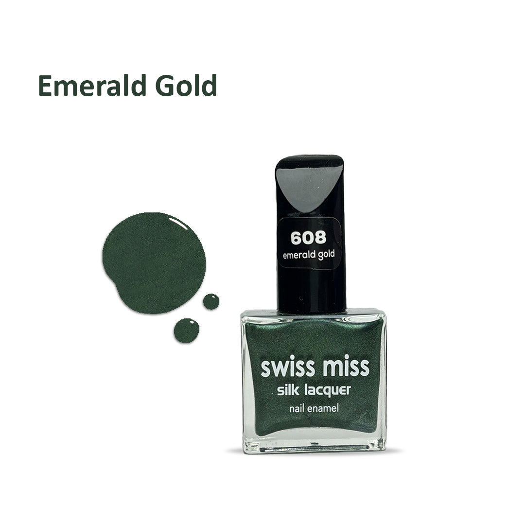 Swiss Miss Nail Polish