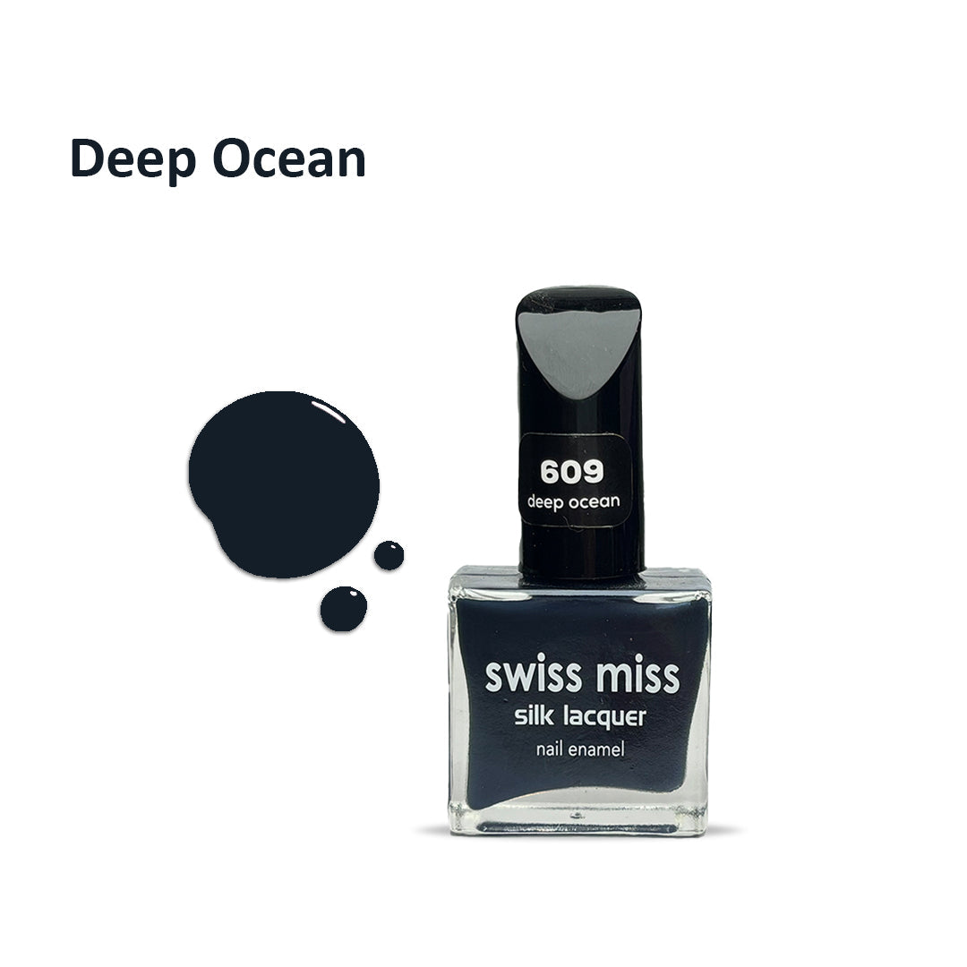 Swiss Miss Nail Polish