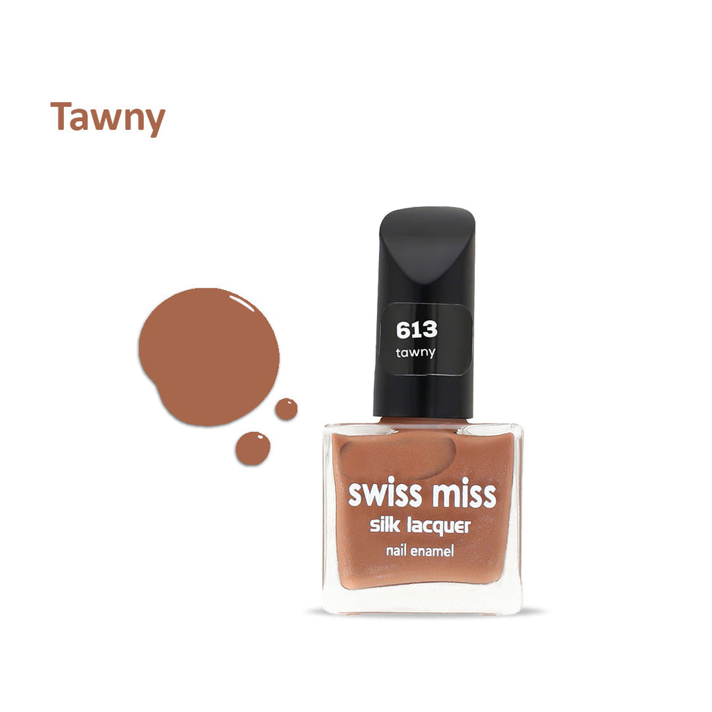 Swiss Miss Nail Polish